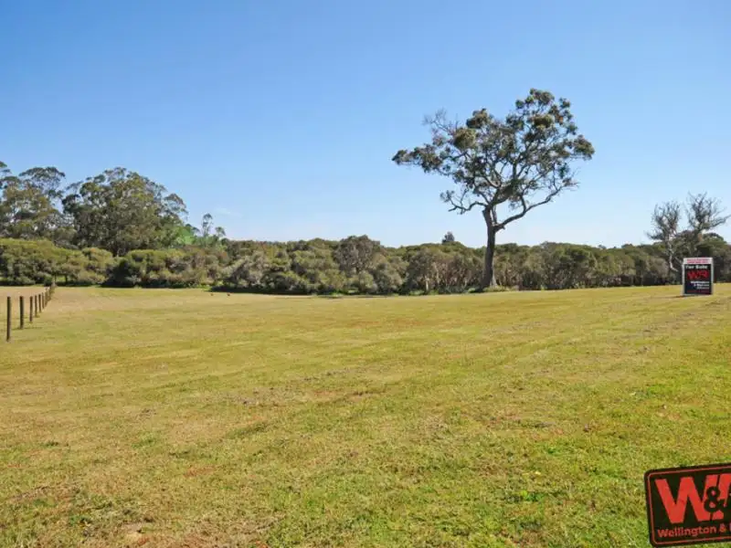 Main view of Homely land listing, Lot 708 Vokes Court, Willyung WA 6330