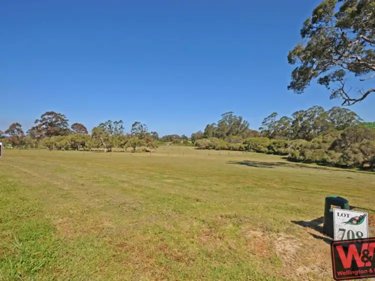 Third view of Homely land listing, Lot 708 Vokes Court, Willyung WA 6330