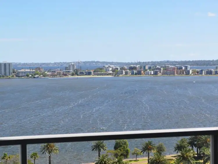 Second view of Homely apartment listing, 62/132 Terrace Road, Perth WA 6000