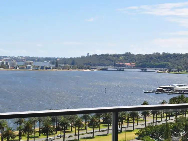 Third view of Homely apartment listing, 62/132 Terrace Road, Perth WA 6000