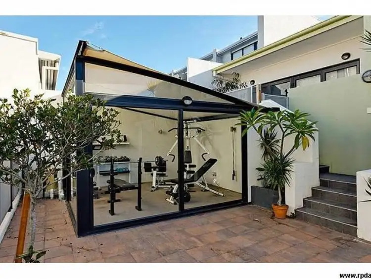 Second view of Homely apartment listing, 5/207 Bulwer  Street, Perth WA 6000