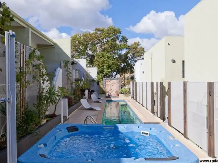 Third view of Homely apartment listing, 5/207 Bulwer  Street, Perth WA 6000
