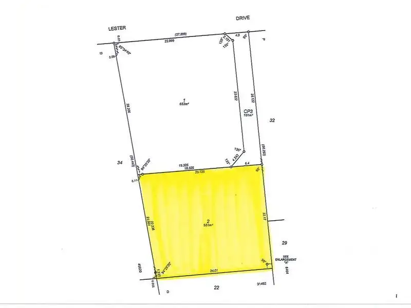 Main view of Homely land listing, 34A Lester Drive, Thornlie WA 6108