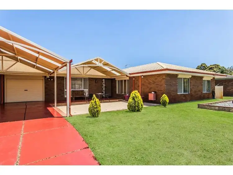 Main view of Homely house listing, 41A Lewis Road, Martin WA 6110