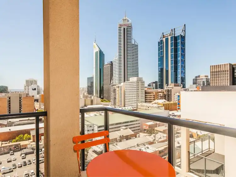 Second view of Homely apartment listing, 85/418 Murray Street, Perth WA 6000