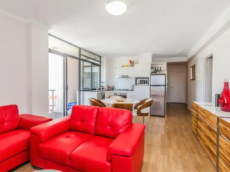 Fourth view of Homely apartment listing, 85/418 Murray Street, Perth WA 6000
