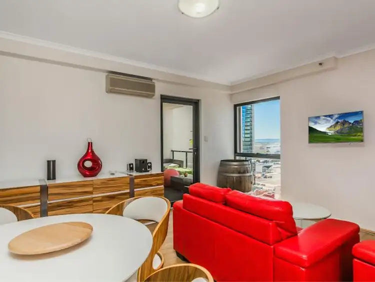 Sixth view of Homely apartment listing, 85/418 Murray Street, Perth WA 6000