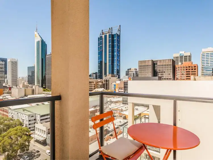 Seventh view of Homely apartment listing, 85/418 Murray Street, Perth WA 6000