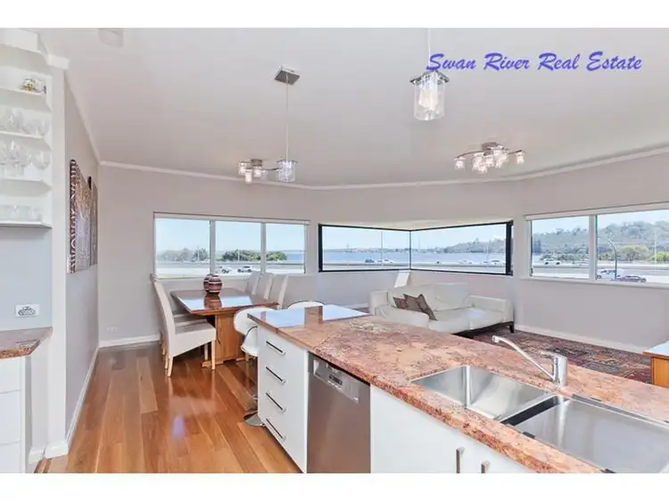 Third view of Homely apartment listing, 5/17 Melville Parade, South Perth WA 6151
