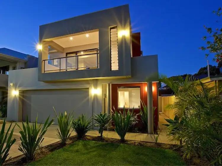 Sixth view of Homely house listing, 66B Jackson Avenue, Karrinyup WA 6018