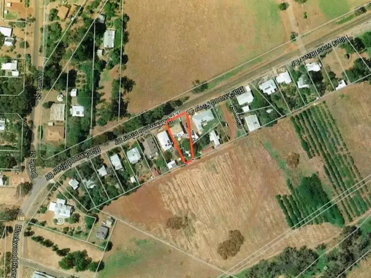 Lot 8, 30 Blackwood River Drive, Balingup WA 6253