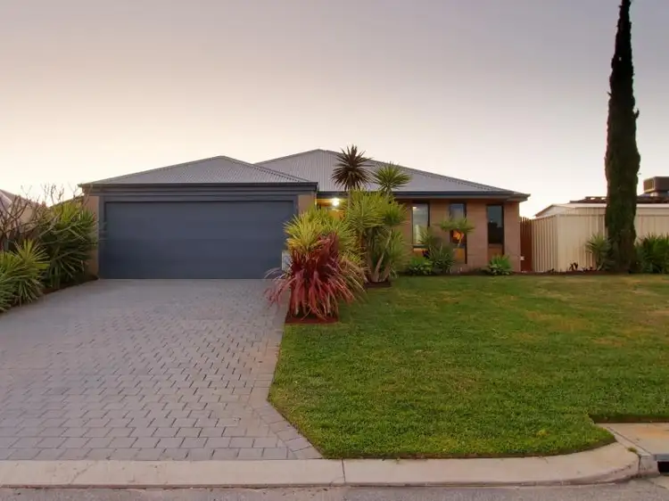 Fourth view of Homely house listing, 25 Kimberly Drive, Secret Harbour WA 6173