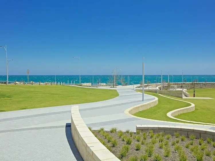 Main view of Homely house listing, 19 Cosmia Grove, Jindalee WA 6036