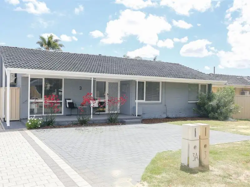 Main view of Homely house listing, 3 Driscoll Way, Morley WA 6062