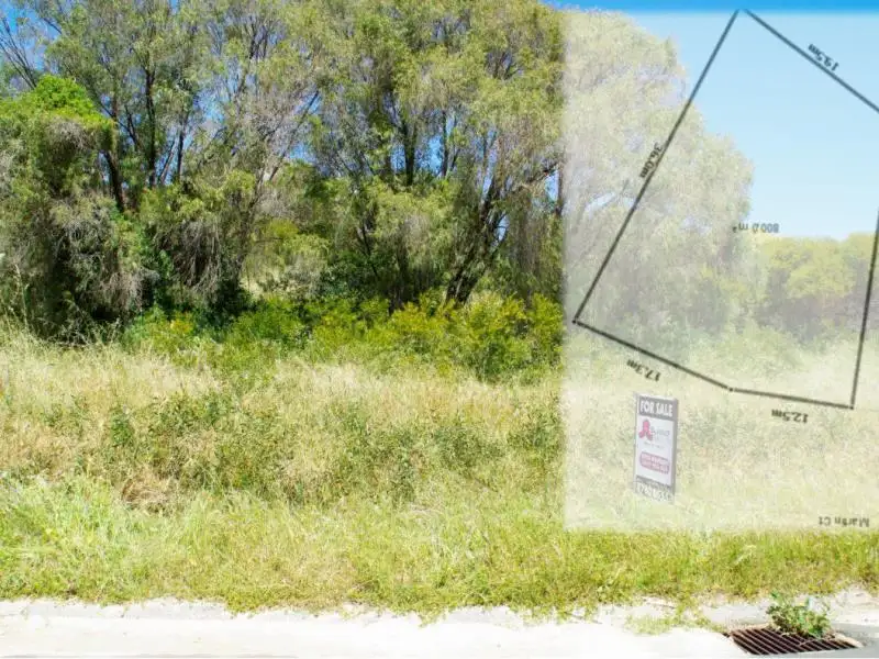 Main view of Homely land listing, 4 Martin Court, Binningup WA 6233