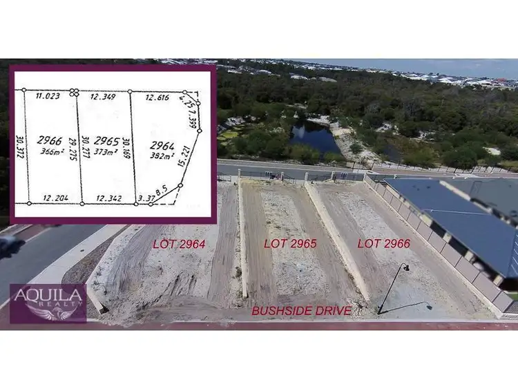Lot 2966 Bushside Drive, Aveley WA 6069