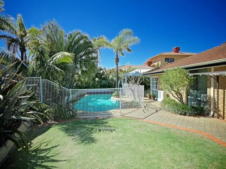 Second view of Homely house listing, 23 Killamarsh Place, Carine WA 6020