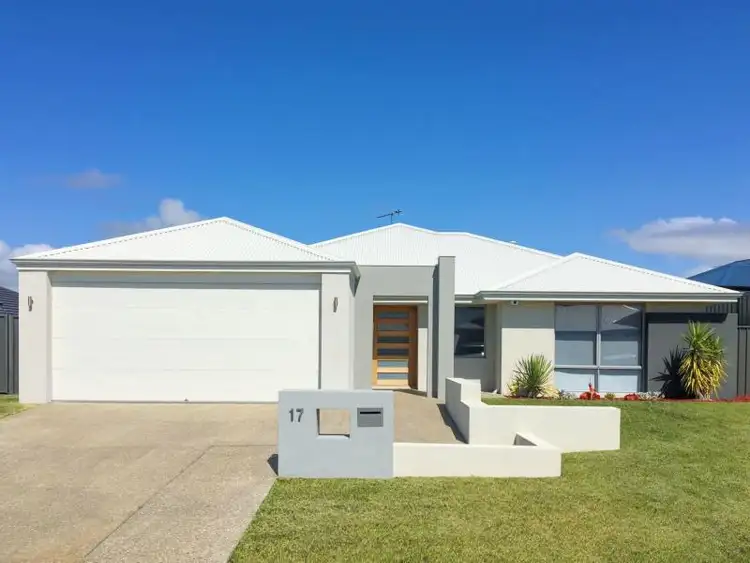 17 Henderson Crescent, Australind WA 6233