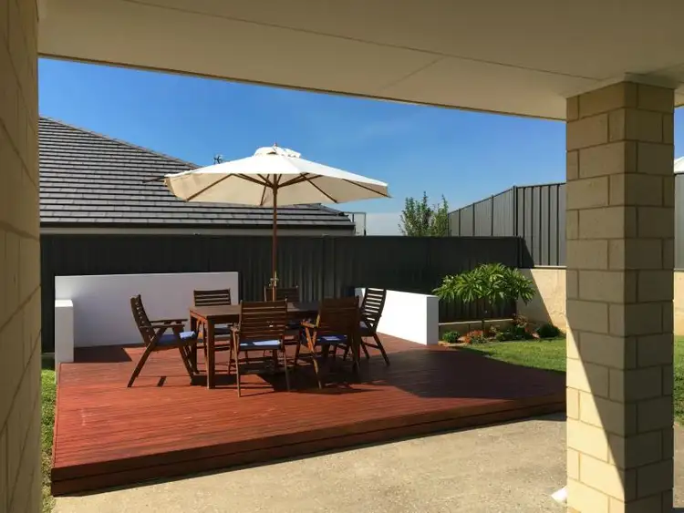 Second view of Homely house listing, 17 Henderson Crescent, Australind WA 6233