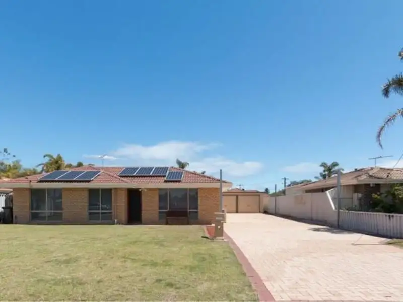 Main view of Homely house listing, 44 Wooramel Way, Cooloongup WA 6168