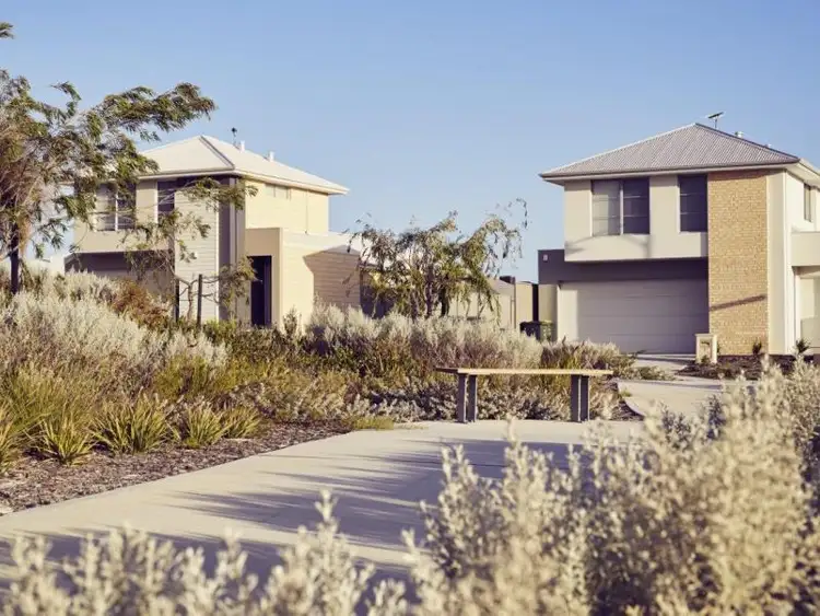 Third view of Homely land listing, LOT 822 Makassar Way, Clarkson WA 6030