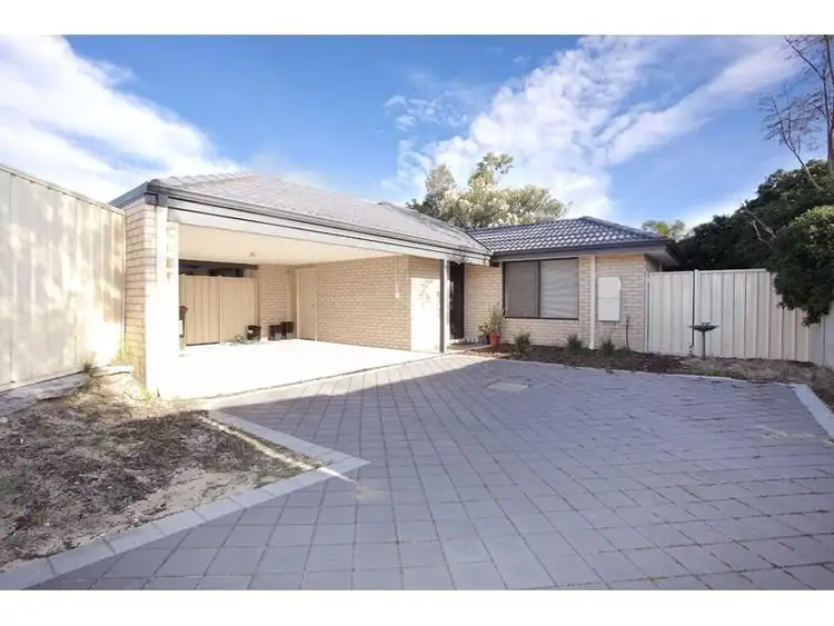 Main view of Homely house listing, 43a Delemare Way, Camillo WA 6111