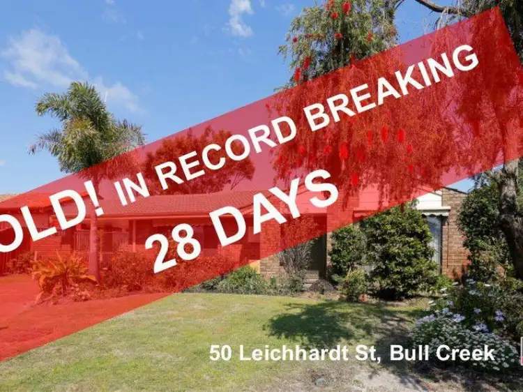 Main view of Homely house listing, 50 Leichhardt Street, Bull Creek WA 6149