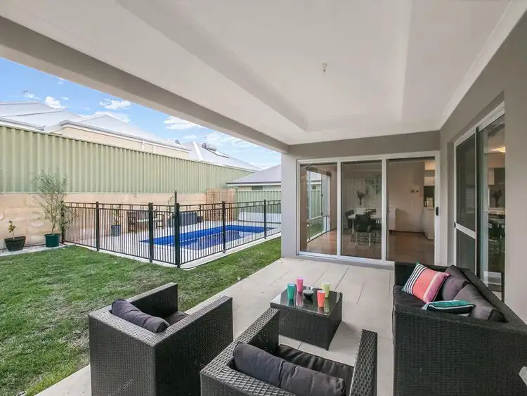 Second view of Homely house listing, 23 Aubin Grove Link, Aubin Grove WA 6164