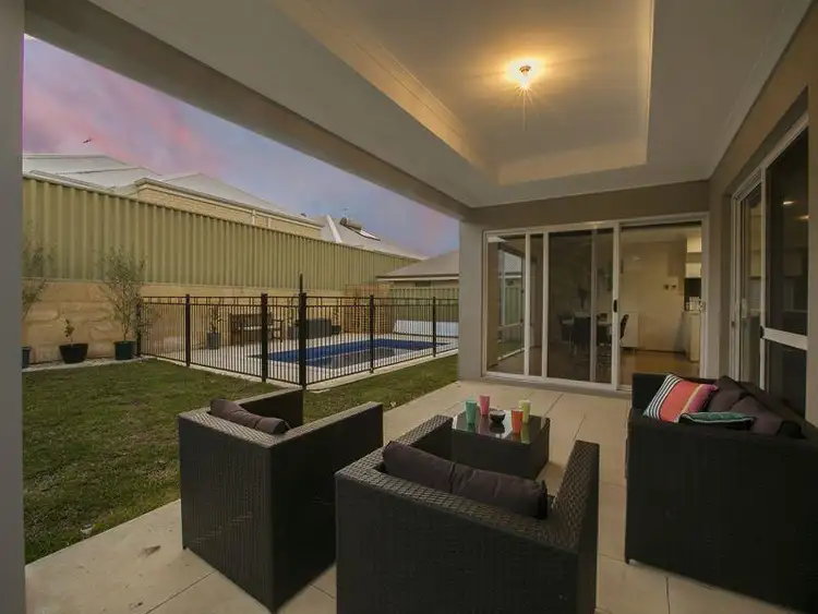 Fifth view of Homely house listing, 23 Aubin Grove Link, Aubin Grove WA 6164