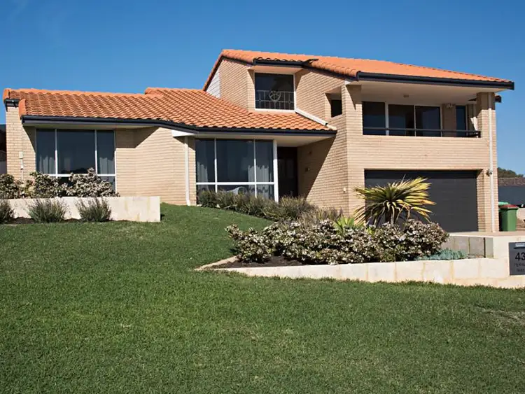 Second view of Homely house listing, 43 Perina Way, City Beach WA 6015