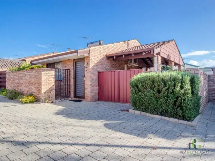 Main view of Homely villa listing, 1/9 Luffingham Street, Melville WA 6156