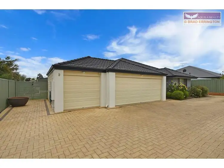 Sixth view of Homely house listing, 9 Kemp Court, Helena Valley WA 6056