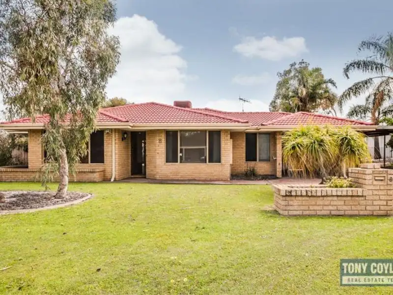 Main view of Homely house listing, 8 Farrow Way, Bibra Lake WA 6163