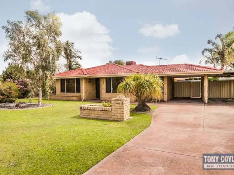 Second view of Homely house listing, 8 Farrow Way, Bibra Lake WA 6163