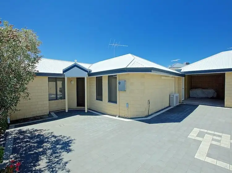 Main view of Homely villa listing, 74B Barnes Street, Innaloo WA 6018