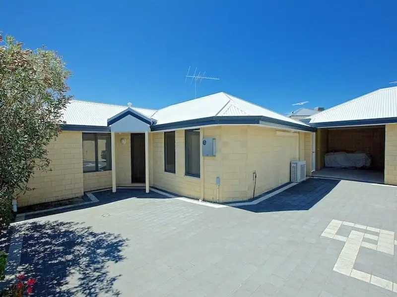 Main view of Homely villa listing, 74B Barnes Street, Innaloo WA 6018