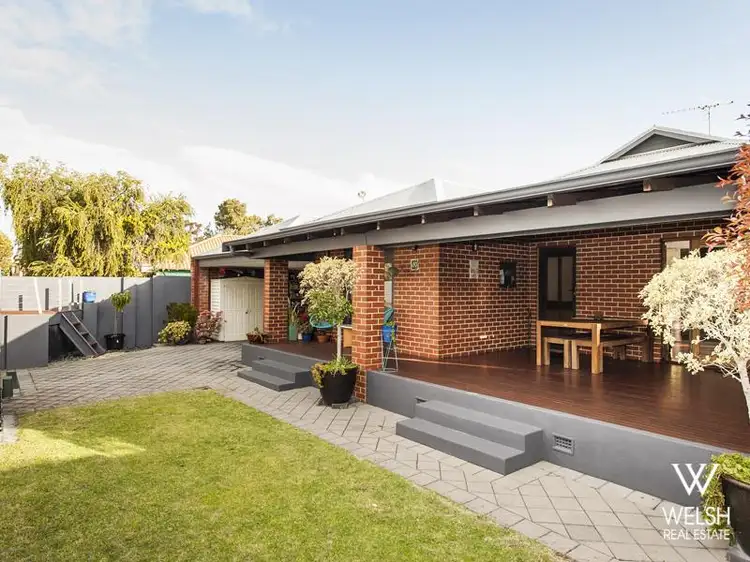 Main view of Homely house listing, 80 Kooyong Road, Rivervale WA 6103