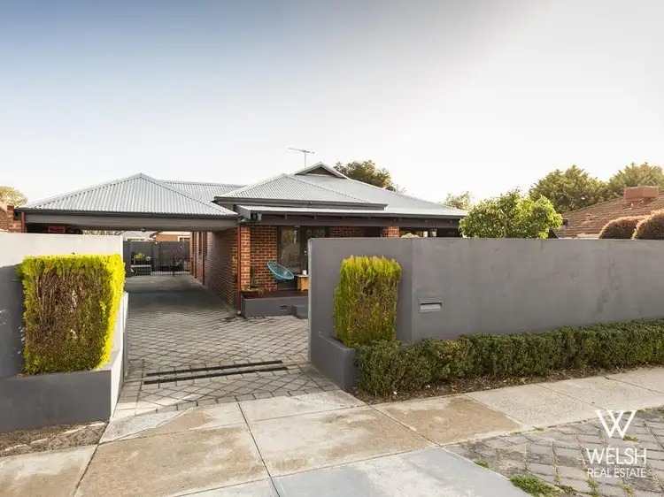 Second view of Homely house listing, 80 Kooyong Road, Rivervale WA 6103