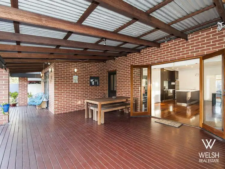 Fourth view of Homely house listing, 80 Kooyong Road, Rivervale WA 6103
