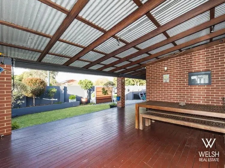 Fifth view of Homely house listing, 80 Kooyong Road, Rivervale WA 6103