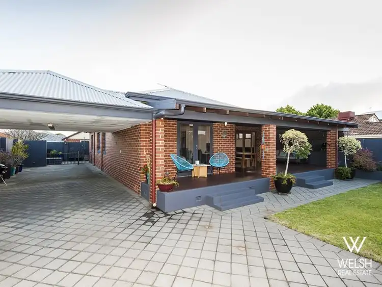 Sixth view of Homely house listing, 80 Kooyong Road, Rivervale WA 6103