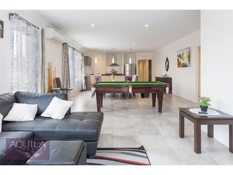 Second view of Homely house listing, 11 Cadogan Outlook, Ellenbrook WA 6069