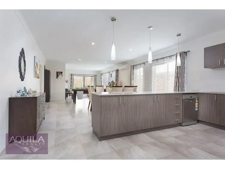 Sixth view of Homely house listing, 11 Cadogan Outlook, Ellenbrook WA 6069