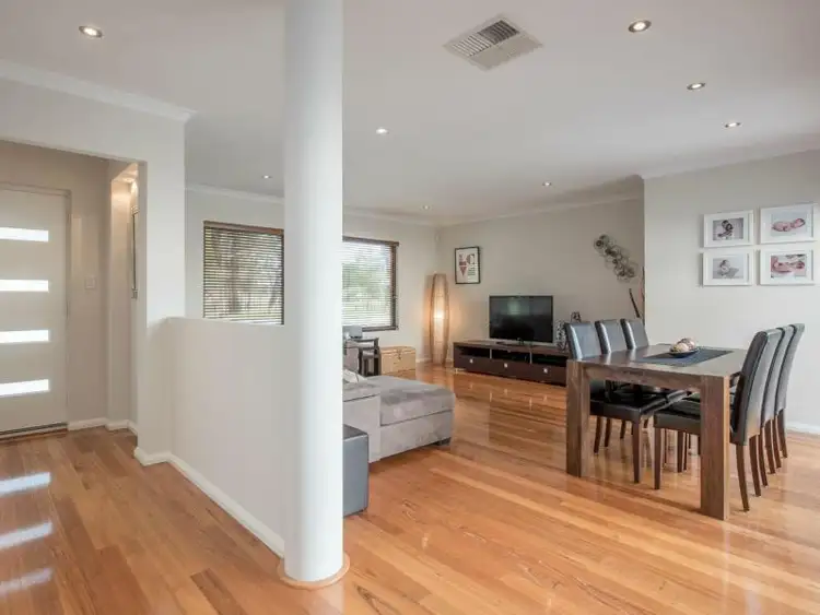 Second view of Homely townhouse listing, 22A Bates Road, Innaloo WA 6018