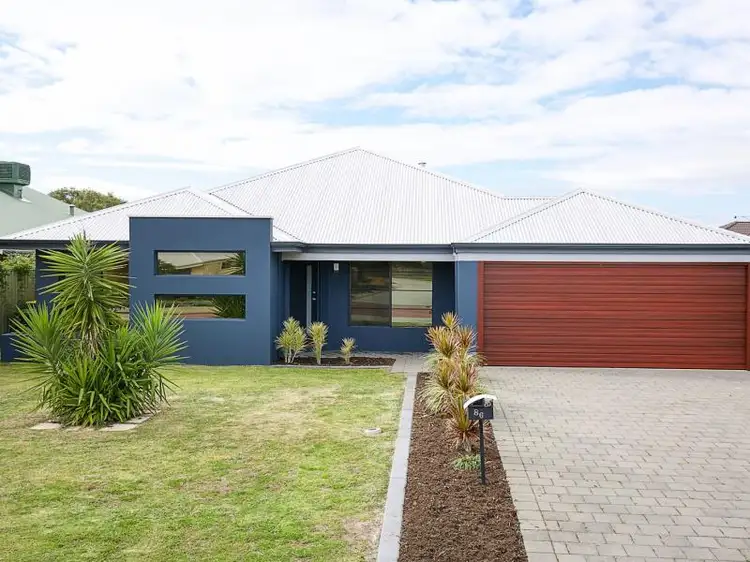 Lot 86 Moondyne Ramble, Ravenswood WA 6208