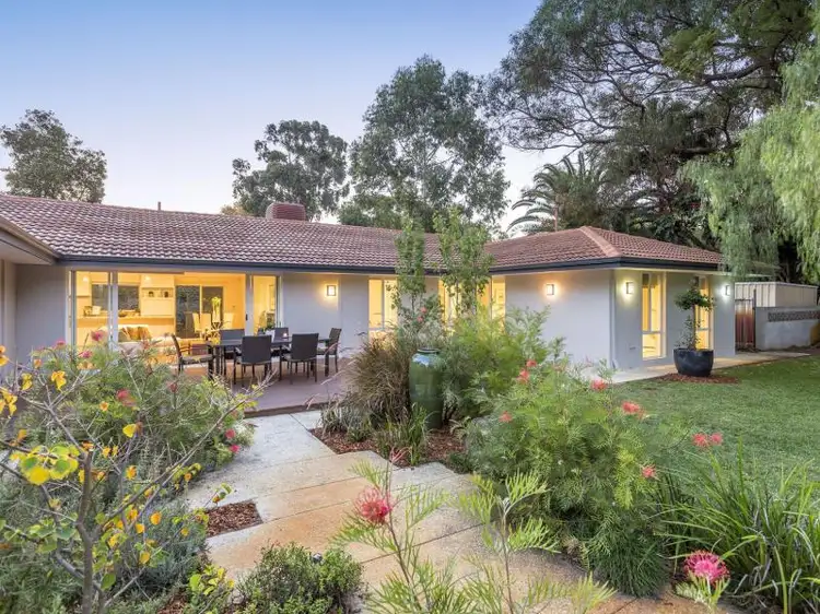 Main view of Homely house listing, 1 Tullow Road, Floreat WA 6014
