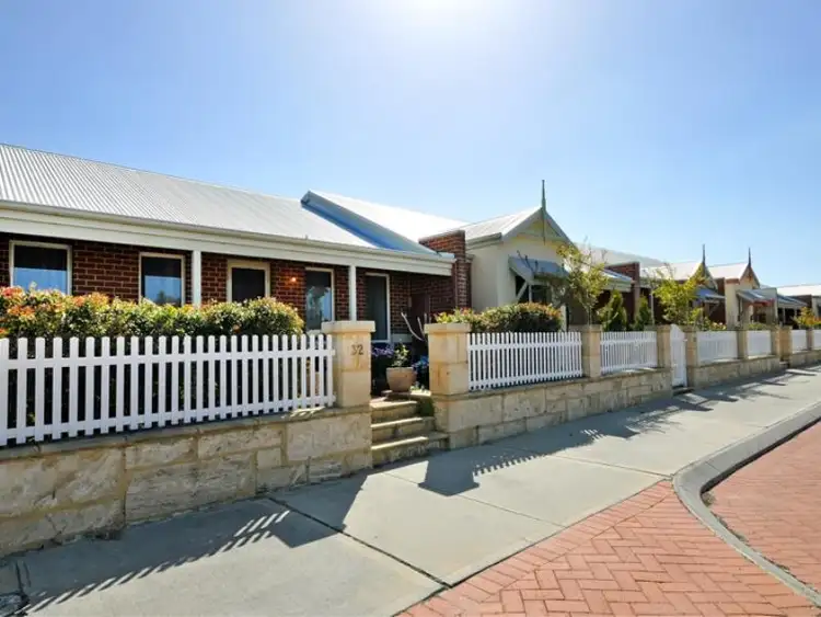 Third view of Homely house listing, 32 Harberton Pkway, Ellenbrook WA 6069