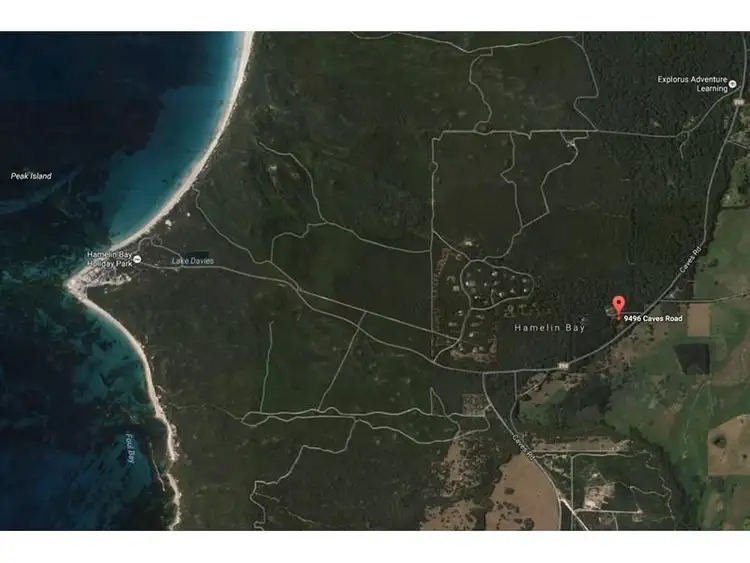 Sixth view of Homely house listing, 9496 Caves Road, Hamelin Bay WA 6288