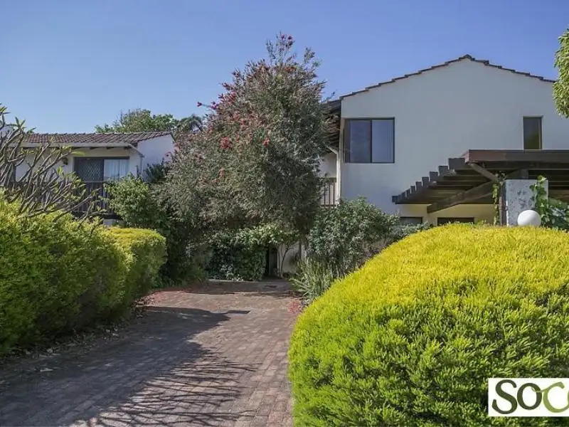Main view of Homely unit listing, 5/8 York Street, South Perth WA 6151