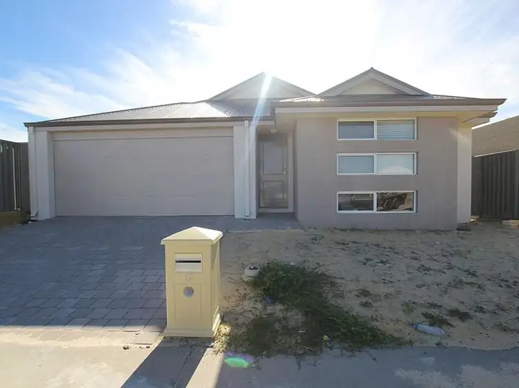 12 Wakeham Street, Byford WA 6122